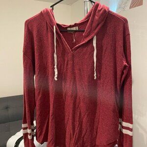 Hollister Hooded Long Sleeve